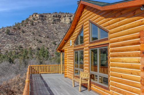 Hawk House in Durango City Center