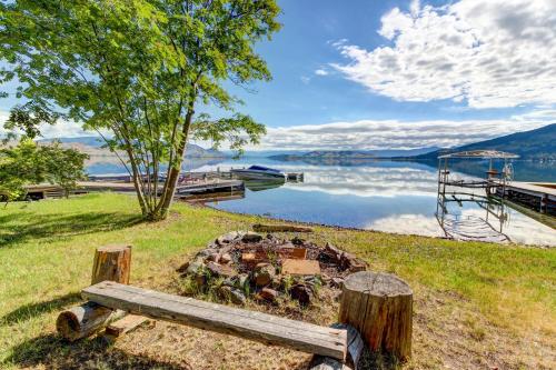 . Skipping Rock Lakehouse