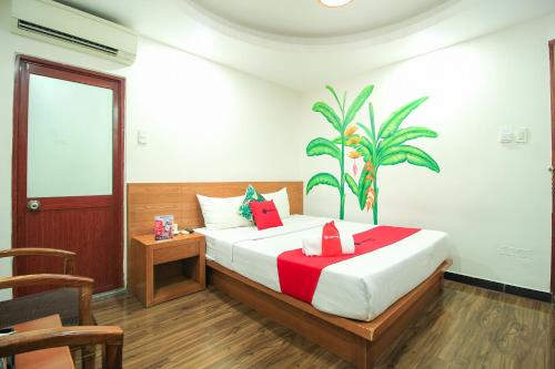 Valentine Boutique hotel - 29 Bui Vien street – Ho Chi Minh City, LA