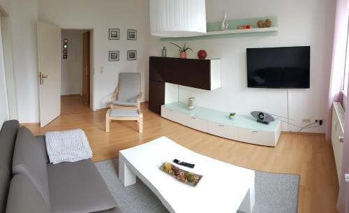 Ferienwohnung klein Treben - Apartment - Fockendorf
