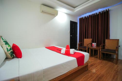 Valentine Boutique hotel - 29 Bui Vien street – Ho Chi Minh City, LA