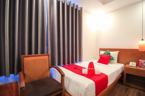 Valentine Boutique hotel - 29 Bui Vien street – Ho Chi Minh City, LA