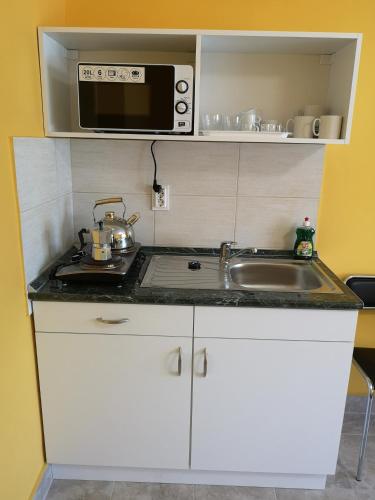 Valentina Apartmanhaz in Bogacs