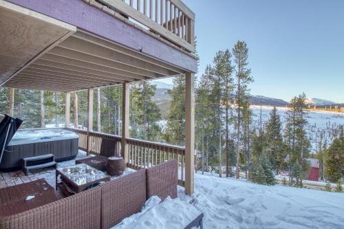 The Mountain Jewel in Breckenridge, USA