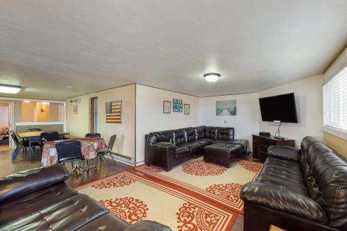 Accommodation in Laketown