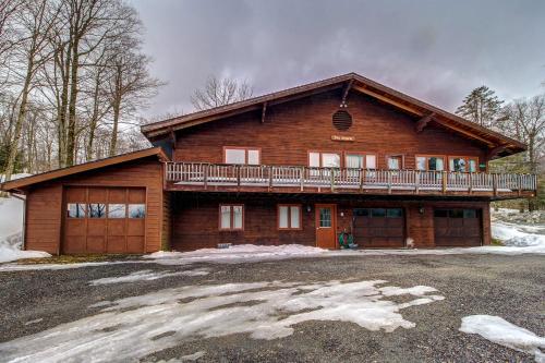 Accommodation in Telemark Village