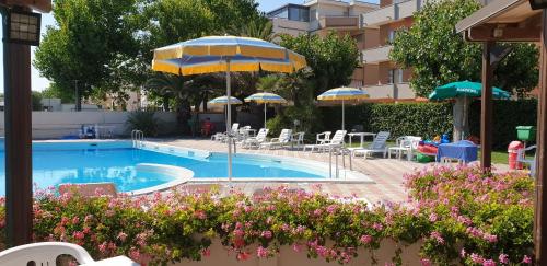 Hotel Perla in Senigallia