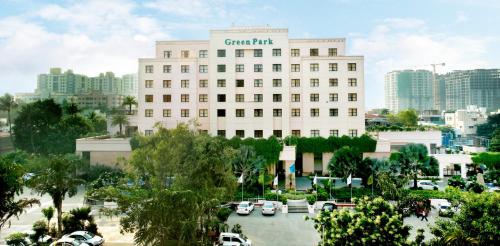 Hotel Greenpark Chennai