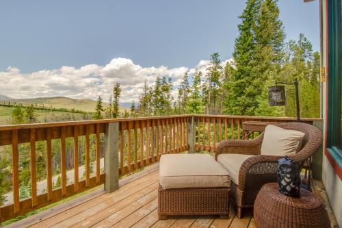The Mountain Jewel in Breckenridge, USA