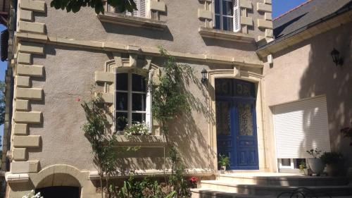 Manoir la Rumillette - Chambre d'hôtes - Coteaux-sur-Loire