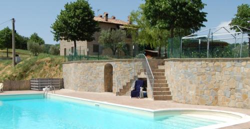  Agriturismo Villa Sant' Andrea in Gubbio