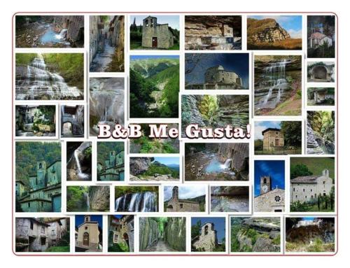 B&B Me Gusta! Family Resort chambre d'hôte La pigna-pigna bassa