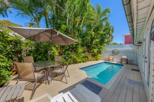 Petronia Cottage in Key West, USA
