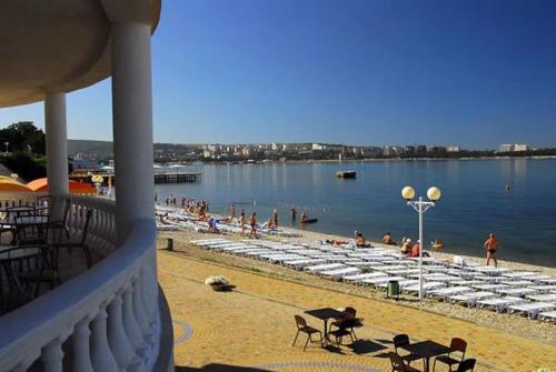 Apartment on Gogolya 11b