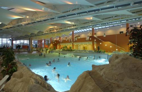 設施, Jugendherberge Wolfsburg in 沃爾夫斯堡市中心