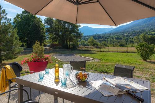 La Villa d'Emma - Location, gîte - Embrun