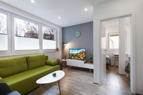 Felix apartment Tour As Ljubljana, Lublaň (fotografie 2)