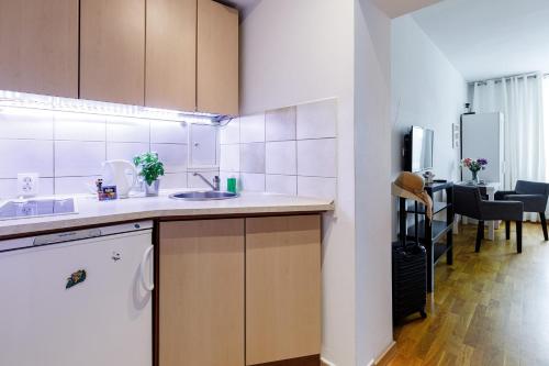 Apartament Przytulny Centrum 150m od dworca głównego PKP - image 7
