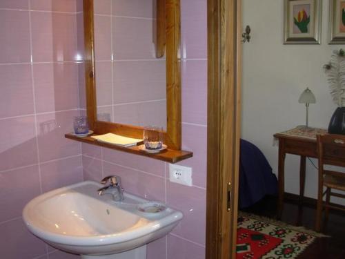 Bathroom, B&B La Casa in Collina in Sarmede