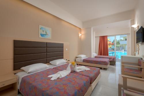 Golden Odyssey Hotel in Kolymbia