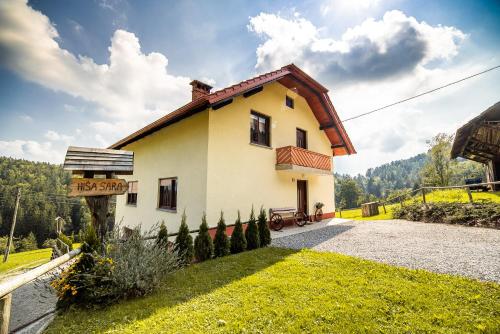 Country House Sara - Rečica ob Savinji