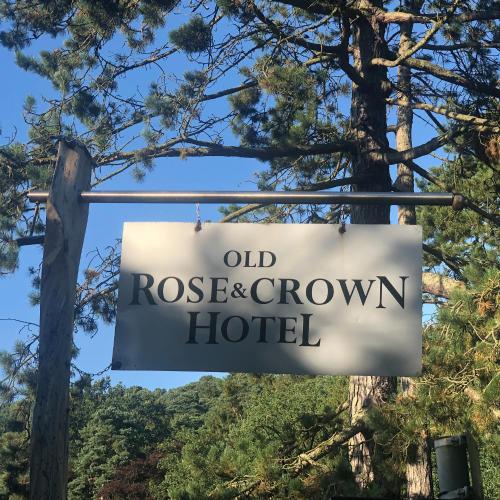 Old Rose and Crown Hotel Birmingham - main image