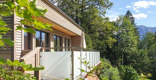  Ferienbungalow Mountain View Wood, Pension in Spital am Pyhrn