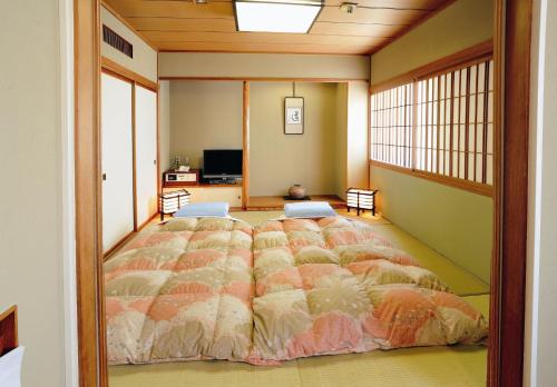 Triple Room with Tatami Area