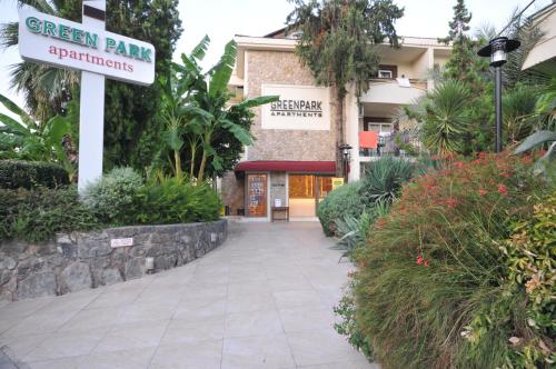  Greenpark Apartments in Marmaris