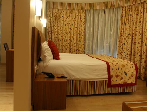 Chambre quadruple, supérieure