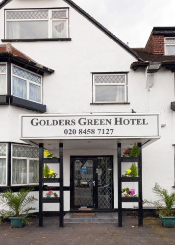 Golders Green Hotel, , London