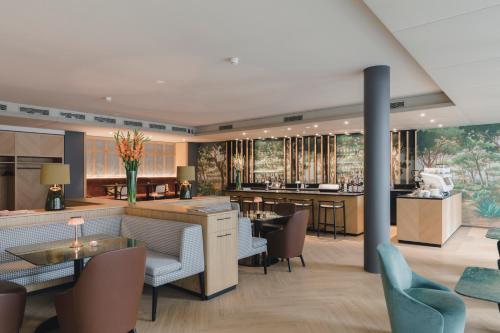 ห้องอาหาร, Residence Hotel in วาดุซ