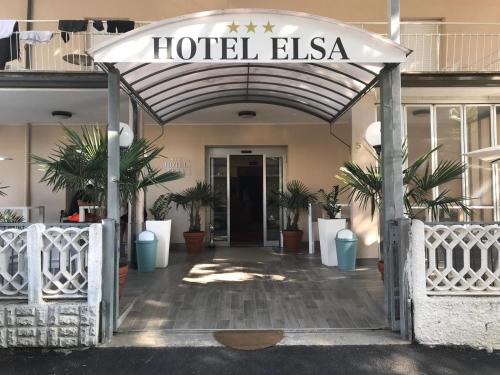 Hotel Elsa in Milano Marittima