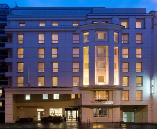 Вход, Auteuil Tour Eiffel Hotel in 16th - Trocadero