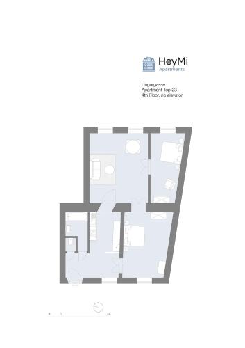 HeyMi Apartments Stadtpark - image 5