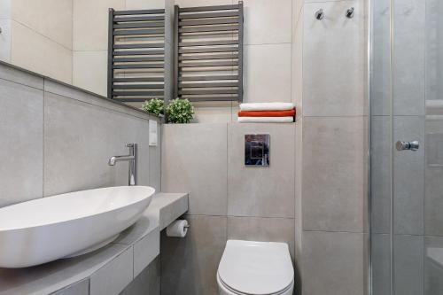 Apartamenty Przytulne z parkingiem rowerowym, dostępem sauny- bicycle parking and access to the Sauna 5