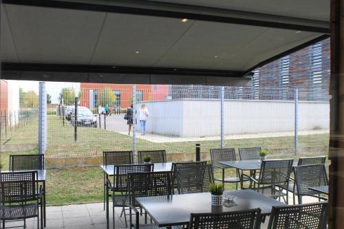 Hotel ibis budget Metz Technopole