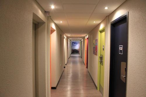 Hotel ibis budget Metz Technopole