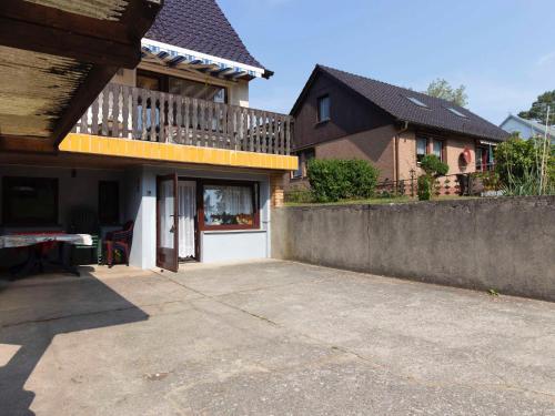 Buitenkant, Ferienunterkuenfte Villmann in Patzig