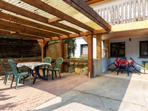 Buitenkant, Ferienunterkuenfte Villmann in Patzig