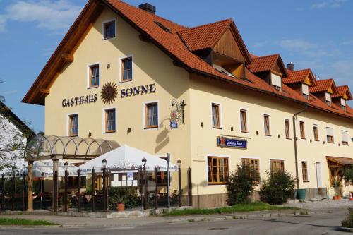 Hotel Gasthaus Sonne - Peißenberg