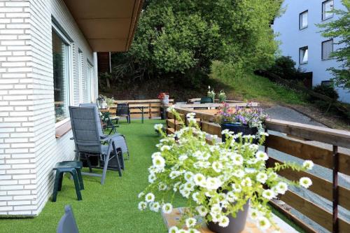 Garden, Gretel von Birne in Niedersfeld