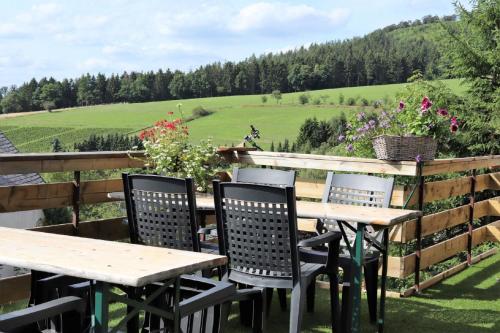 Balcony/terrace, Gretel von Birne in Winterberg