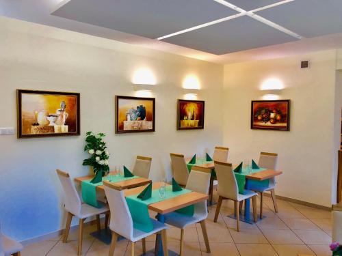 Centrum Barnabitow in Warschau