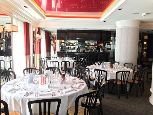ห้องประชุม / บอลรูม, Park Hotel Grenoble - MGallery Collection in เกรโนเบิล
