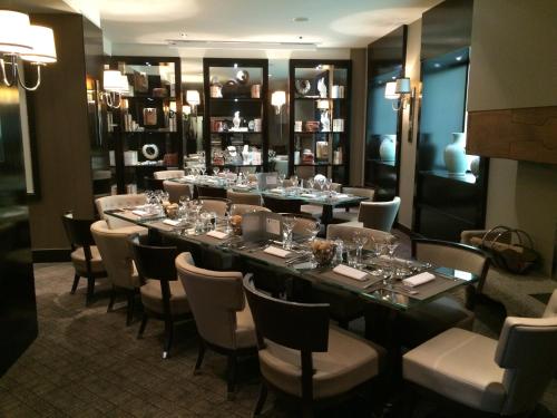 ห้องประชุม / บอลรูม, Park Hotel Grenoble - MGallery Collection in เกรโนเบิล