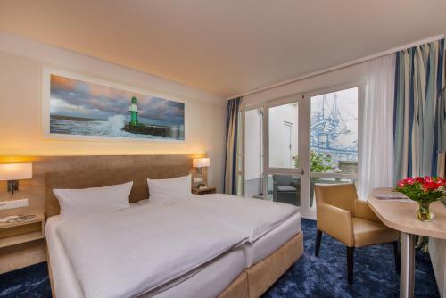 Double Room with Terrace