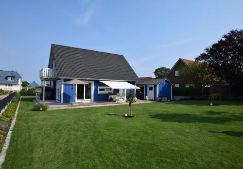 Ferienhaus Blue House