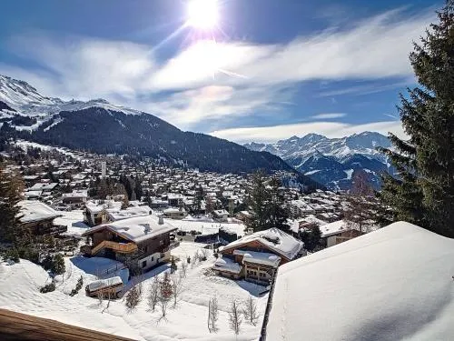 Bocage Combles in Verbier, Schweiz