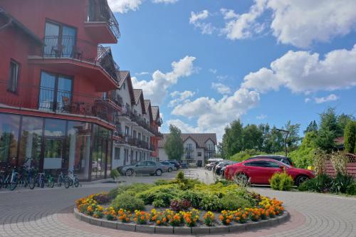 Hotel SPA Activia – Jastrzebia Gora, NY